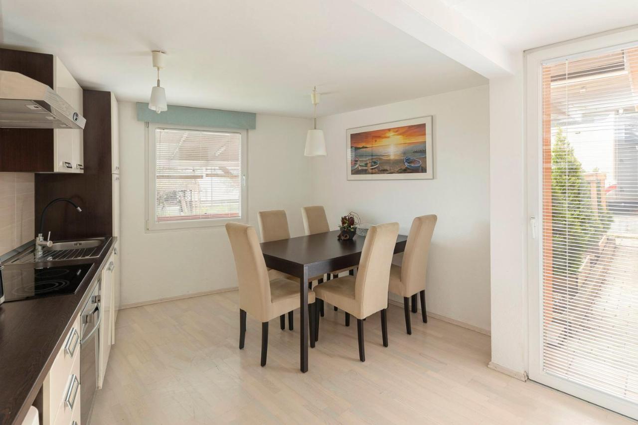 ليوبليانا Apartment Vizmarje المظهر الخارجي الصورة