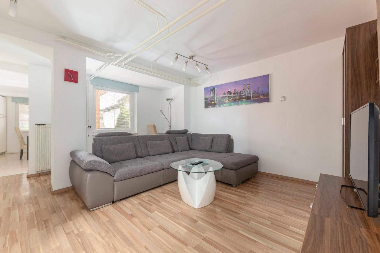 ليوبليانا Apartment Vizmarje المظهر الخارجي الصورة